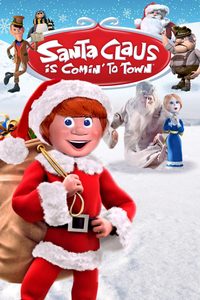 Santa Claus Is Comin' to Town