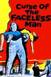 Curse of the Faceless Man poster