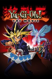 Yu-Gi-Oh!: The Movie poster