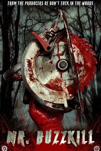 Mr. Buzzkill poster