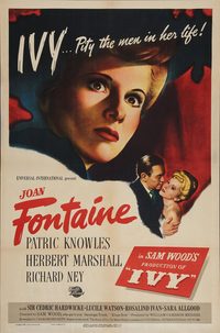 Ivy poster