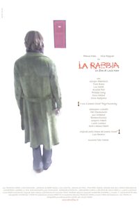 La rabbia poster
