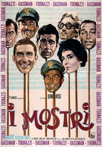 The Monsters poster
