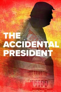 The Accidental President poster