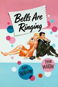 Bells Are Ringing poster