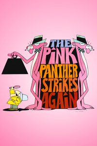 The Pink Panther Strikes Again poster