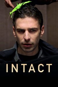 Intacto poster