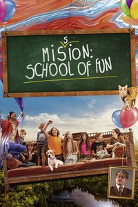 Die unlangweiligste Schule der Welt poster