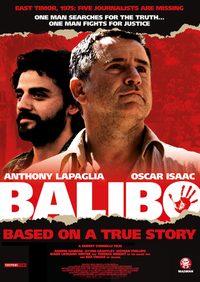 Balibo poster