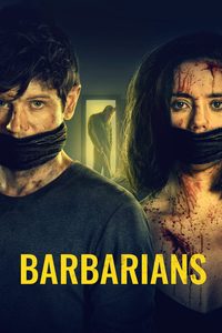 Barbarians poster