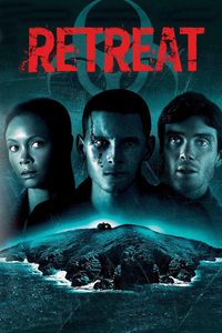 Retreat poster