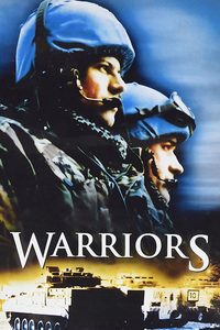 Warriors poster