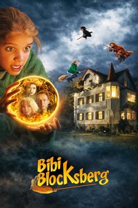 Bibi Blocksberg poster
