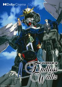 Mobile Suit Gundam Wing: Endless Waltz poster