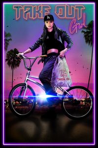 Take Out Girl poster