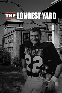 The Longest Yard poster