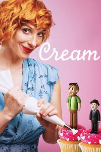 Cream poster