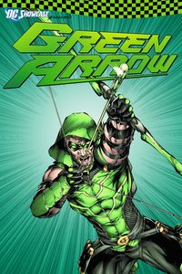 DC Showcase: Green Arrow poster