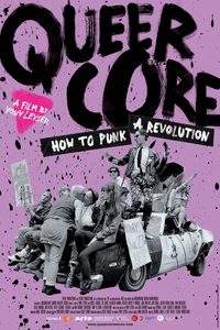 Queercore: How to Punk a Revolution poster