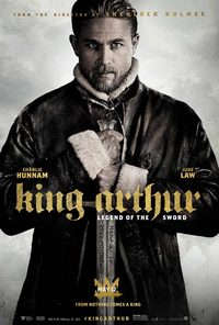 King Arthur: Legend of the Sword poster