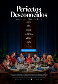 Perfectos desconocidos poster