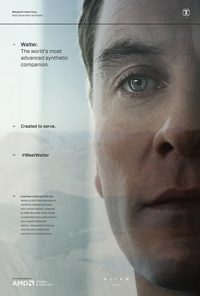 Alien: Covenant - Prologue: Meet Walter poster