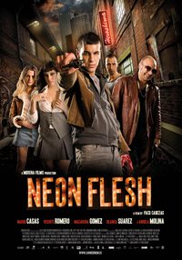Neon Flesh poster