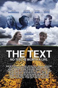 The Text poster