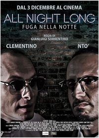 All Night Long poster