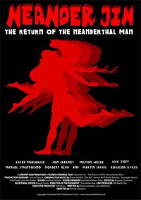 Neander-Jin: The Return of the Neanderthal Man poster