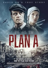Plan A poster