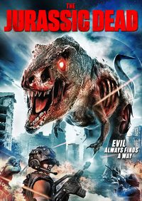 The Jurassic Dead poster