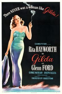 Gilda poster