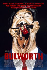 Bulworth poster