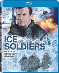 Ice Soldiers poster