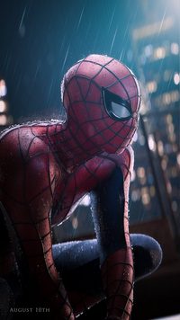 Spider-Man: Lotus poster