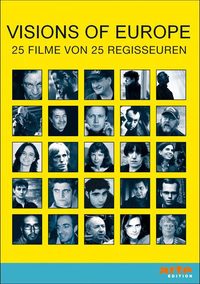 Visions of Europe poster