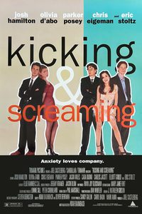 Kicking and Screaming poster