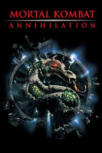 Mortal Kombat: Annihilation poster