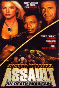 Assault on Death Mountain poster