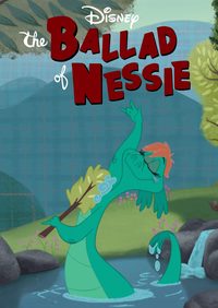 The Ballad of Nessie poster