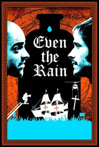 Even the Rain poster
