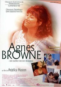 Agnes Browne poster