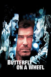 Shattered poster