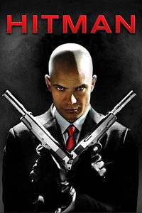 Hitman poster