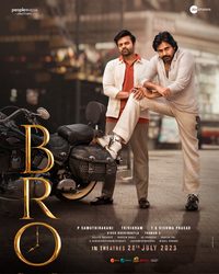BRO poster