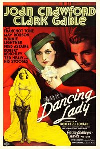 Dancing Lady poster