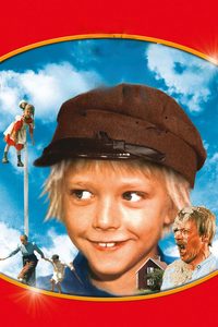 Emil i Lönneberga poster