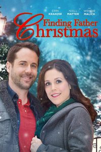 Finding Father Christmas poster