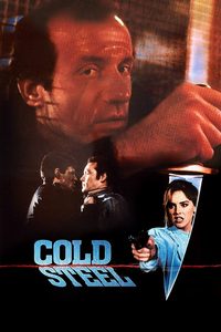 Cold Steel poster